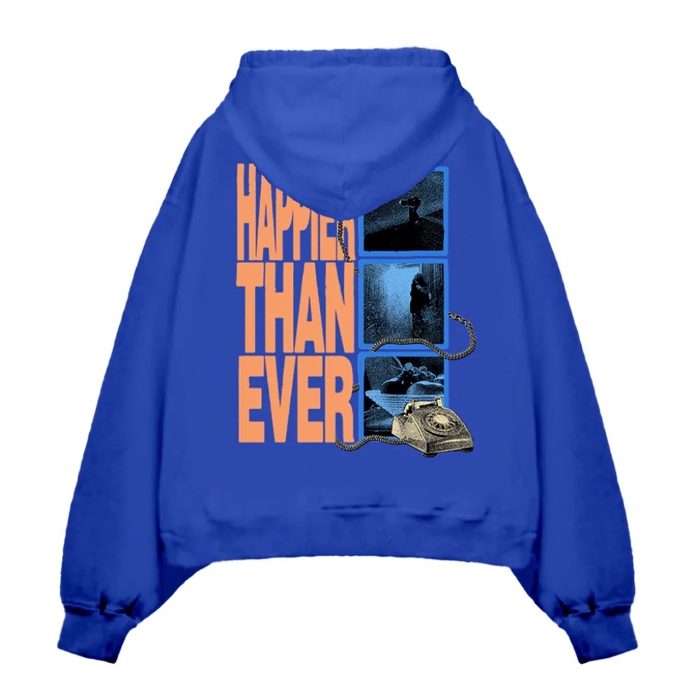 Billie Eilish Call Me Again Hoodie